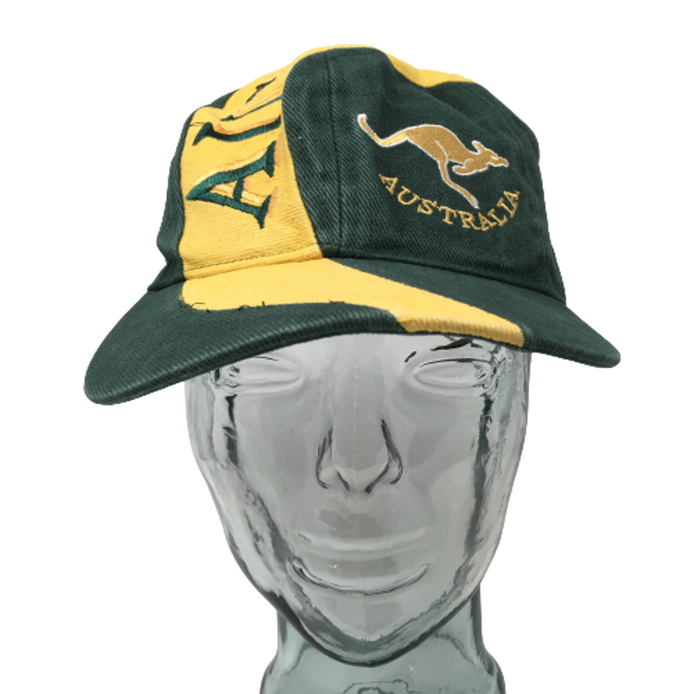 Australia Kangaroo Baseball Cap OSFM Strap Back